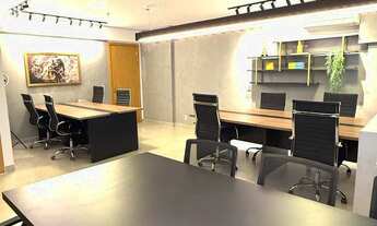 Imagem 3: Sala Comercial / Escritório PARTICULAR MOBILIADO Setor BUENO Focus