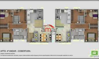 Imagem 5: Apartamento à venda no bairro da Graça Belo Horizonte