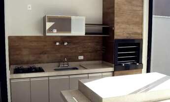 Imagem 6: Casa condomínio 3 quartos à venda no condomínio San Marco II, 159 m², Bonfim Paulista, Rib