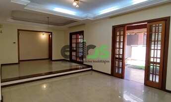 Imagem 5: Casa ampla c/ 03 dormitórios c/ sacada, 01 suíte, 04 salas, churrasqueira fechada c/ vidro