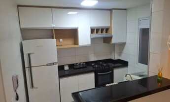 Imagem 5: Apartamento mobiliado com área privativa no Tabuleiro Dos Martins