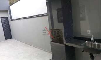 Imagem 4: Casa com 3 dormitórios à venda, 89 m² por R$ 780.000,00 - Jardim Marambaia - Jundiaí/SP