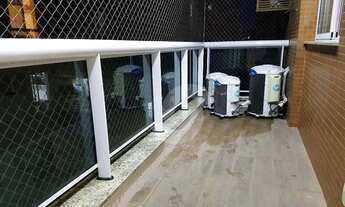 Imagem 4: Icaraí, excelente Planta, junto ao Polo Gastronômico. Sol da manhã, varanda gourmet, Sala