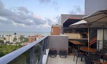 Imagem: Apartamento à Venda 50m² 1 Suíte Porteira