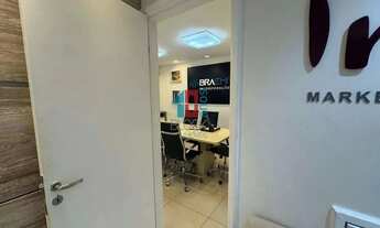 Imagem 5: Barra da Tijuca Galpão / depósito com 3 vagas na garagem