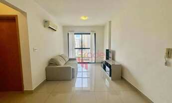 Imagem 3: Apartamento para Alugar de 01 Quarto no Bairro Nova Aliança em Ribeirão Preto com Sacada