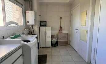 Imagem 5: Apartamento com 4 dormitórios à venda, 284 m² por R$ 3.700.000,00 - Jardim das Colinas - S