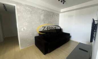 Imagem 5: Apartamento para venda e locação, Edf Aquarela Pinheiros, Semi Mobiliado, 03 quartos (01 s