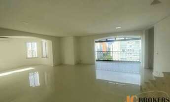 Imagem: Cobertura 240m², 3 dormitórios sendo 2