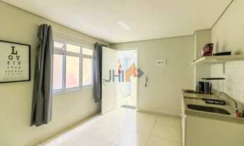 Imagem 2: Kitnet, Al Eduardo Prado , Campos Elisios - Condomínio EAP