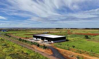 Imagem 2: Galpão para alugar no Centro Empresarial Leste em Uberlândia/MG