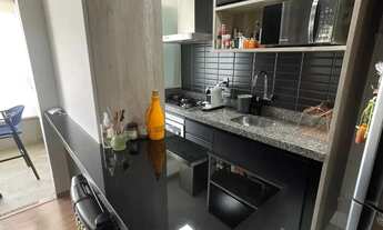 Imagem 5: Apartamento Torres Inglaterra à venda com 80 m² com 3 quartos em Vila Guaíra - P. Prudente