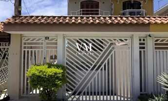 Imagem 2: Sobrado Aluguel 3 Quartos (1 Suíte) - Jardim Vila Galvão - Guarulhos - R$ 3.000