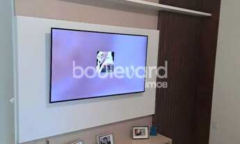 Imagem 6: Sobrado mobiliado com móveis planejados