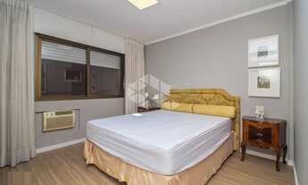 Imagem 6: Apartamento de 2 quartos suite, sacada com churrasqueira desocupado e 1 vaga