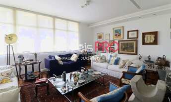 Imagem 3: Apartamento 2 suítes e 2 vagas nos Jardins super reformado e equipado