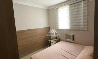 Imagem 7: Apartamento com 2 dormitórios para alugar, 46 m² por R$ 2.076,00/mês - Lagoinha - Ribeirão