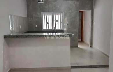 Imagem: Casa - Vila Industrial - Campinas