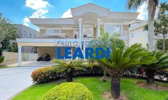 Imagem: CASA EM CONDOMÍNIO - TAMBORÉ 2 - SP