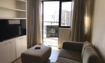 Imagem 6: Flat disponível no Itaim Bibi