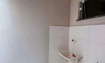 Imagem 7: Casa Nova 2/4 com Corredor Lateral Pronta para Morar no Mangabeira