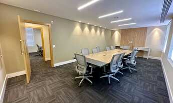 Imagem 5: Escritório para aluguel e venda tem 257 metros quadrados em Jardim Europa - São Paulo - SP