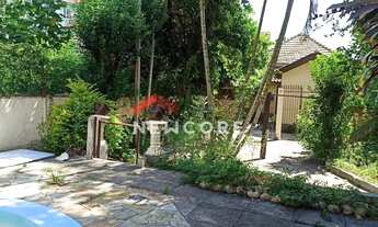 Imagem: Casa em Rua Conselheiro Travassos - São