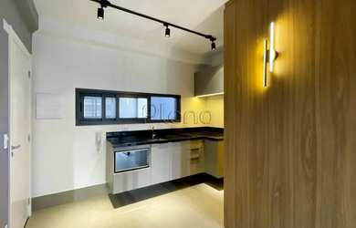 Imagem 5: Apartamento para alugar em Campinas, Cambuí, com 1 quarto, com 39.3 m², MM536