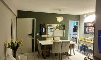 Imagem 4: IApartamento para aluguel com 84m² composto de 3 quartos suíte piscina 2 vagasem Torre - R