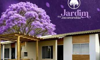 Imagem: Casa Nova e Vida Feliz- Jardim das Jacarandás