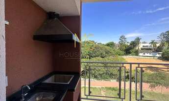 Imagem 2: Apartamento para alugar, 89 m² por R$ 3.700,00/mês - Jardim Barbacena - Cotia/SP