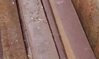 Imagem 2: Vigota gigilim vermelho