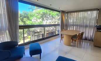 Imagem 7: Apartamento Bairro Sion, 4 quartos, ampla varanda, quatro vagas. Lazer! Portaria 24 horas