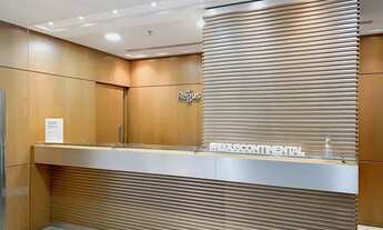 Imagem 2: Escritório para alugar para 5 pessoas em Regus SAO PAULO, Continental Square - Vila Olímpi