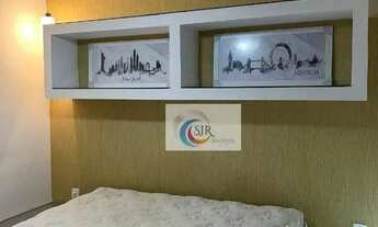 Imagem 2: Apartamento 1 vaga com 1 dormitório para alugar, 37 m² - Vila Olímpia - São Paulo/SP