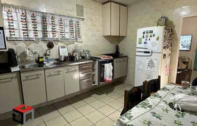 Imagem 4: Sobrado para aluguel 3 quartos 1 suíte 4 vagas Floresta - Santo André - SP