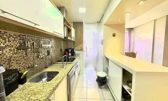 Imagem 5: APARTAMENTO SEMIMOBILIADO COM 3 QUARTOS SENDO 1 SUÍTE LAZER COMPLETO E VISTA PANORÂMICA NO