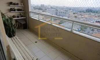 Imagem 5: Apartamento 2 dormitórios, sendo 1 suite, 2 vagas de garagem. 78m² Vila Maria