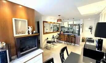 Imagem: Apartamento com 3 quartos e 2 banheiros