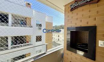 Imagem 5: Apartamento com 02 dormitórios , 01 vaga de garagem na Bela Vista em Palhoça-SC