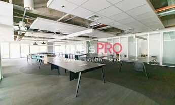 Imagem 7: Laje corporativa de 650 m² para alugar ao lado do Shopping Vila Olimpia