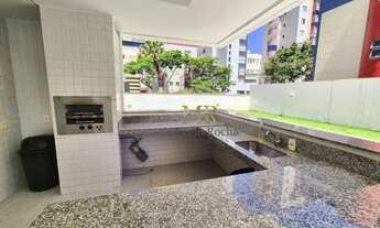 Imagem 7: Apartamento com 4 dormitórios para alugar, 116 m² por R$ 7.078,00/mês - Buritis - Belo Hor