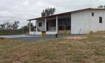 Imagem 6: VENDO CHÁCARA COM PISCINA - 2.000 m² Localização: Saída para Juramento