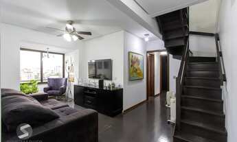 Imagem 2: Cobertura no Menino Deus com vista espetacular