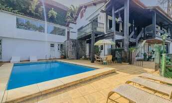 Imagem 5: Casa Exclusiva com Vista para o Mar em São Conrado Projeto Zanine Caldas