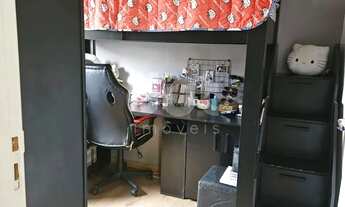 Imagem 7: Apartamento á venda no Loteamento Parque São Martinho em Campinas-SP