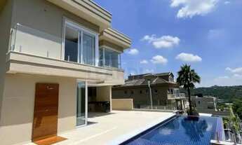 Imagem 3: CASA EM CONDOMÍNIO - ALPHAVILLE - SP