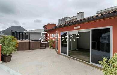 Imagem 4: Cobertura Duplex à venda com 3 quartos (1 suíte) e 2 vagas - Jardim Botânico - Rio de Jane