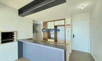 Imagem 2: Duplex com 01 dormitório no bairro Barreiros, São José/SC