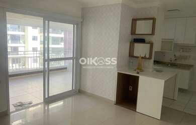 Imagem 7: Apartamento com 2 dormitórios, 75 m² - venda por R$ 880.000,00 ou aluguel por R$ 4.831,67